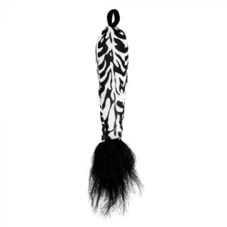 goedkope Carnaval accessoireset zebra outfit