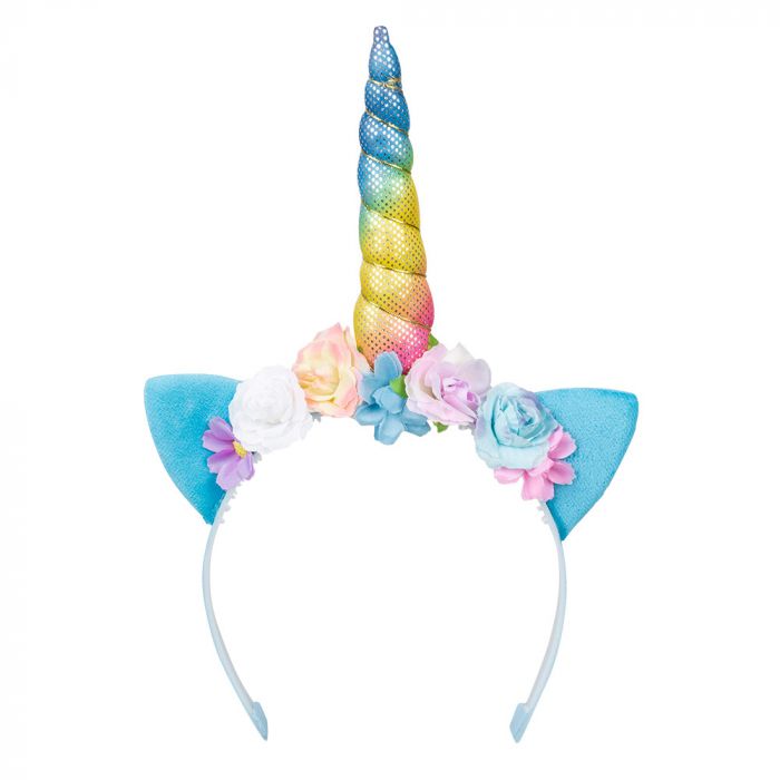 Carnaval accessoireset eenhoorn outfit kopen