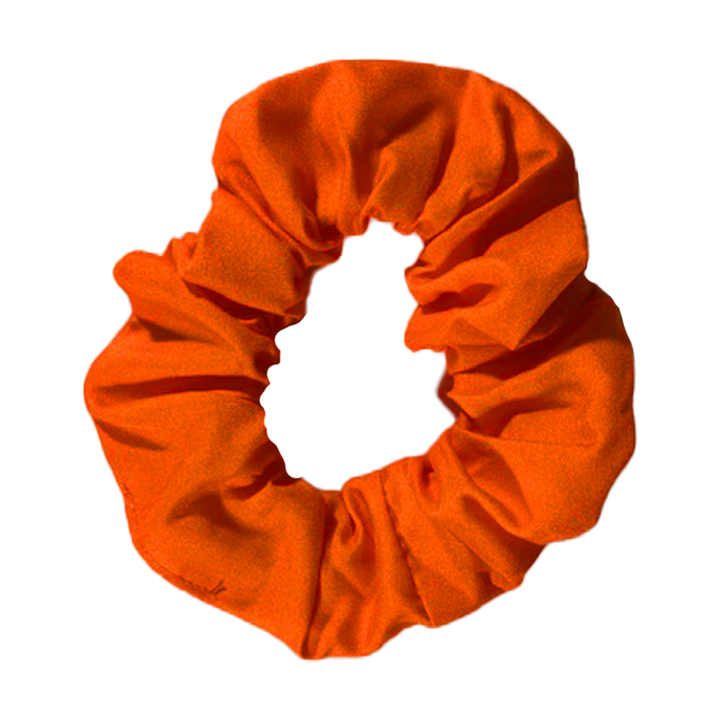 Scrunchie Oranje