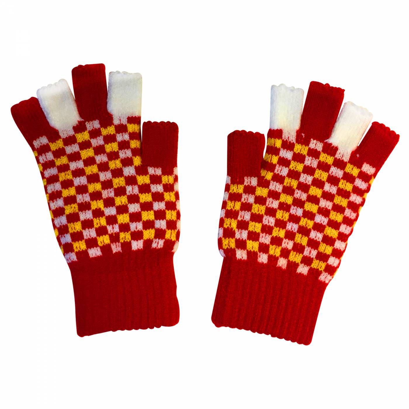 Oeteldonk handschoenen geblokt kopen