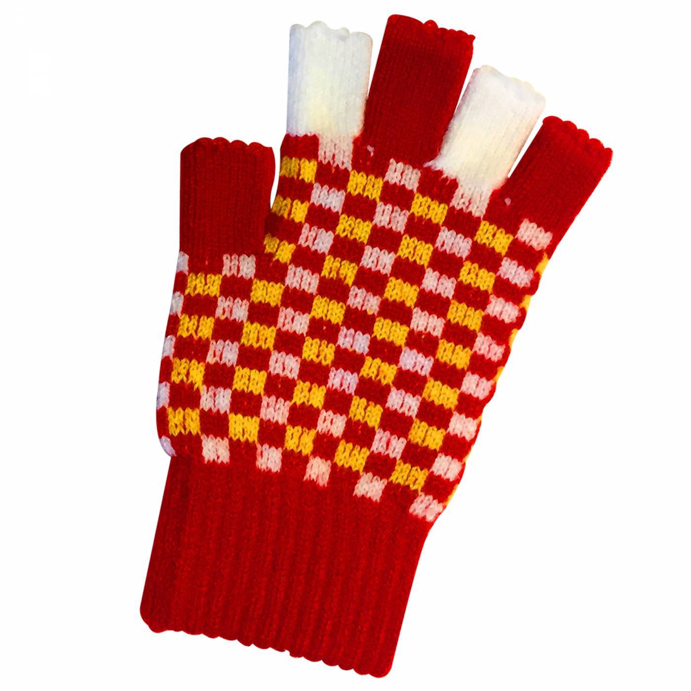 Oeteldonk handschoenen geblokt goedkoop