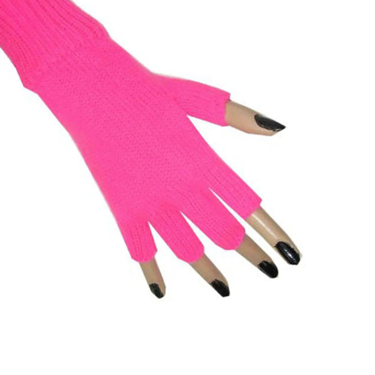 Handschoenen roze kopen.