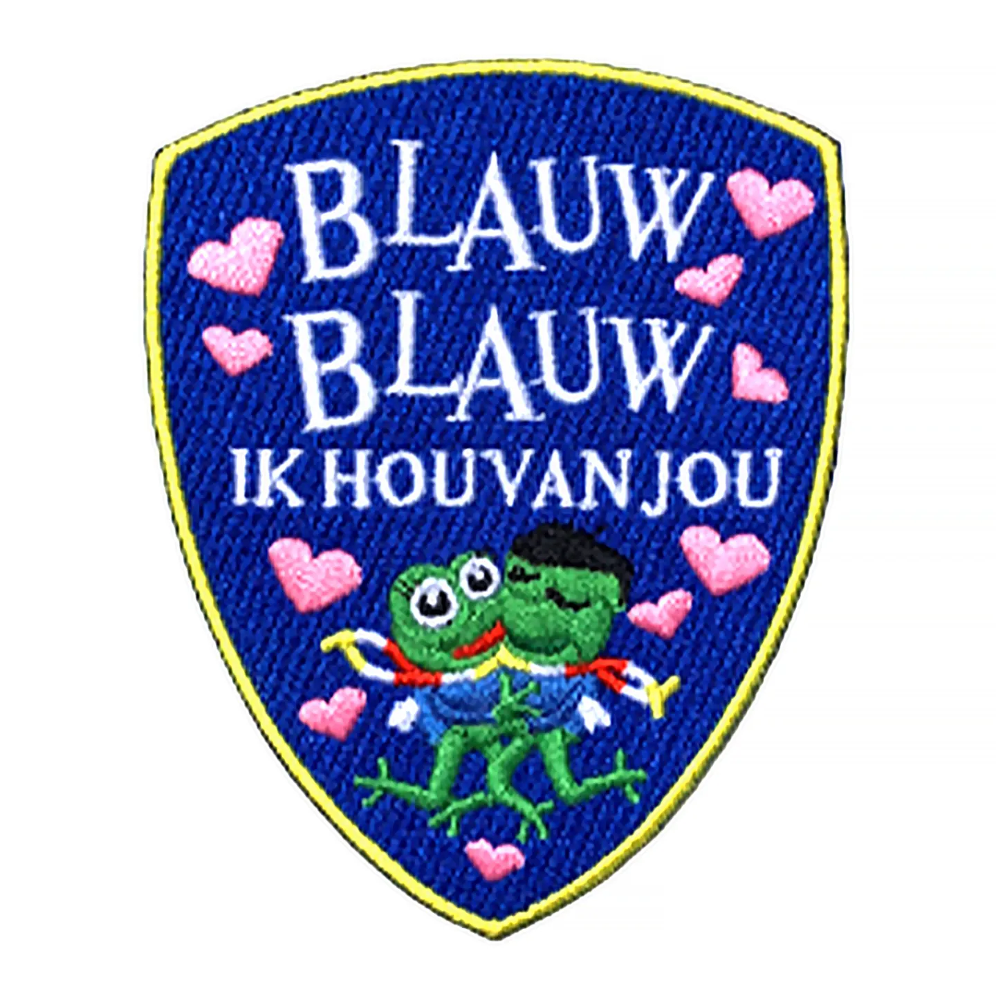 Oeteldonk embleem Ik hou van jou kopen.