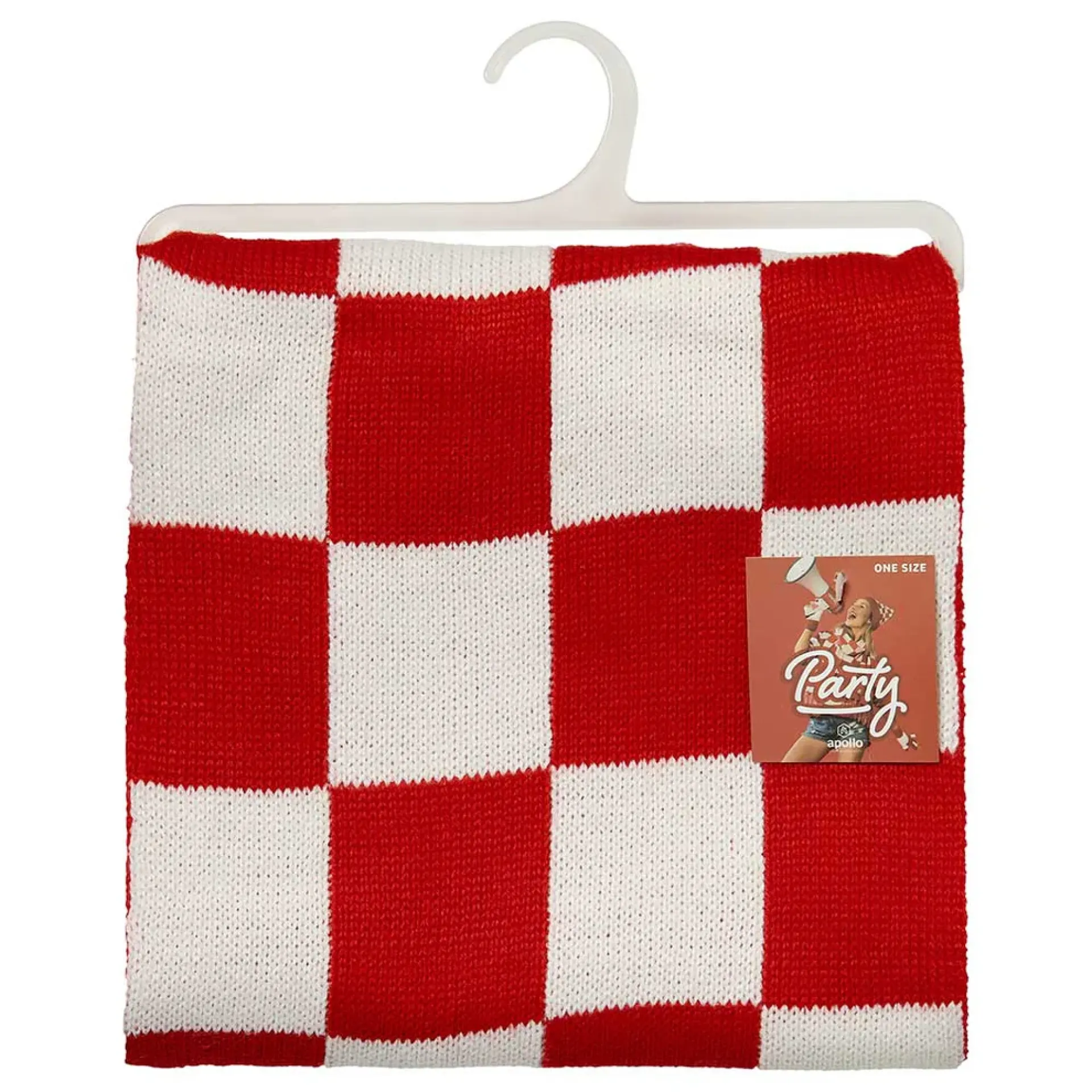 Brabant sjaal verpakking.