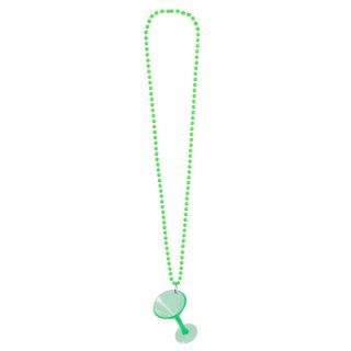 Ketting martini shotglas kopen goedkoop