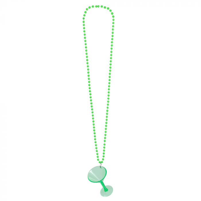 Ketting martini shotglas kopen goedkoop