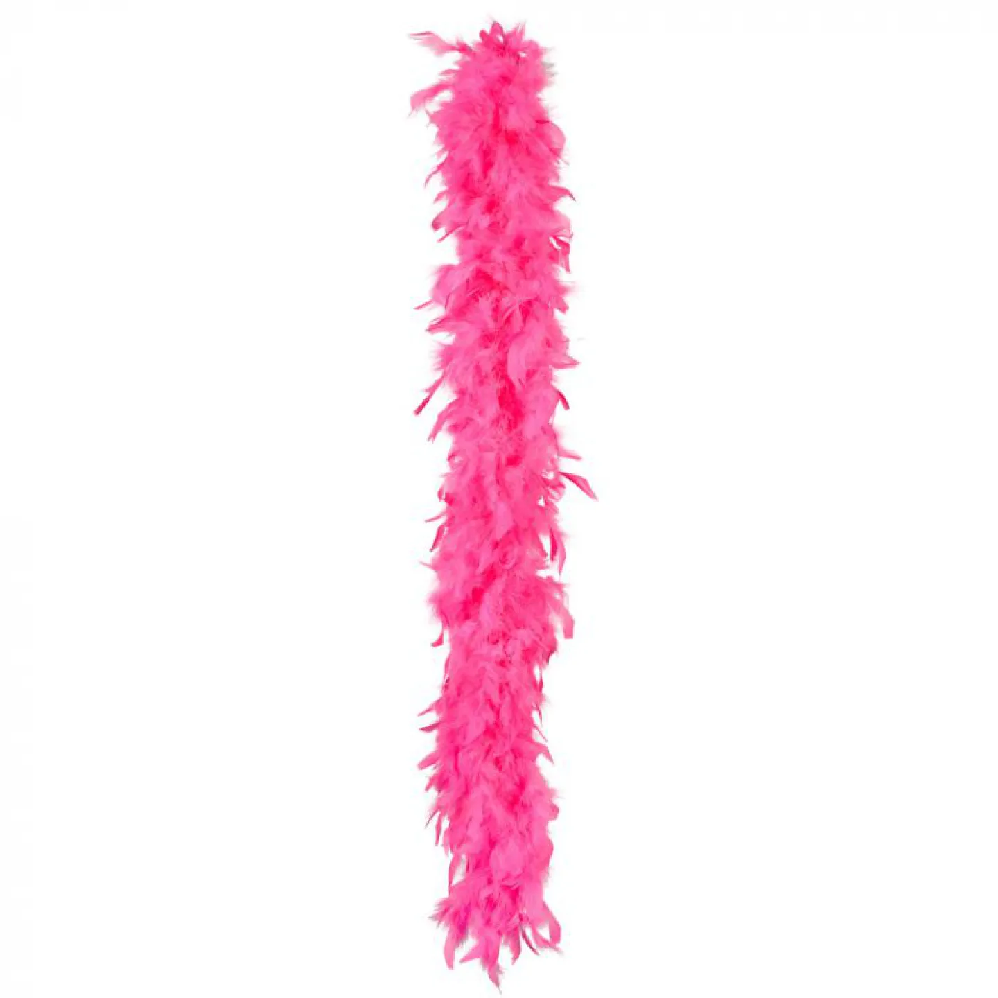 Boa 180cm Neon roze.