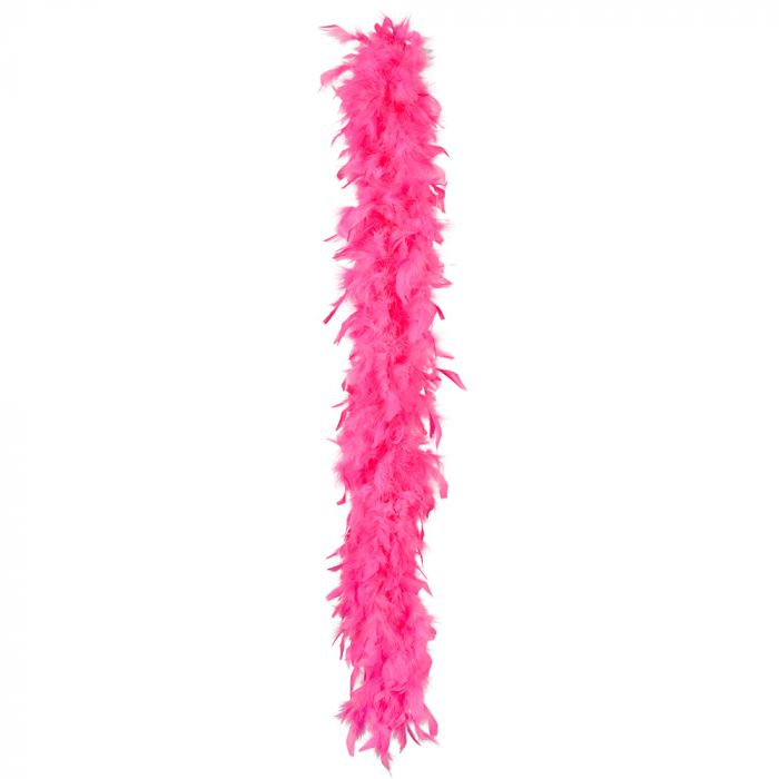 Boa 180cm Neon roze