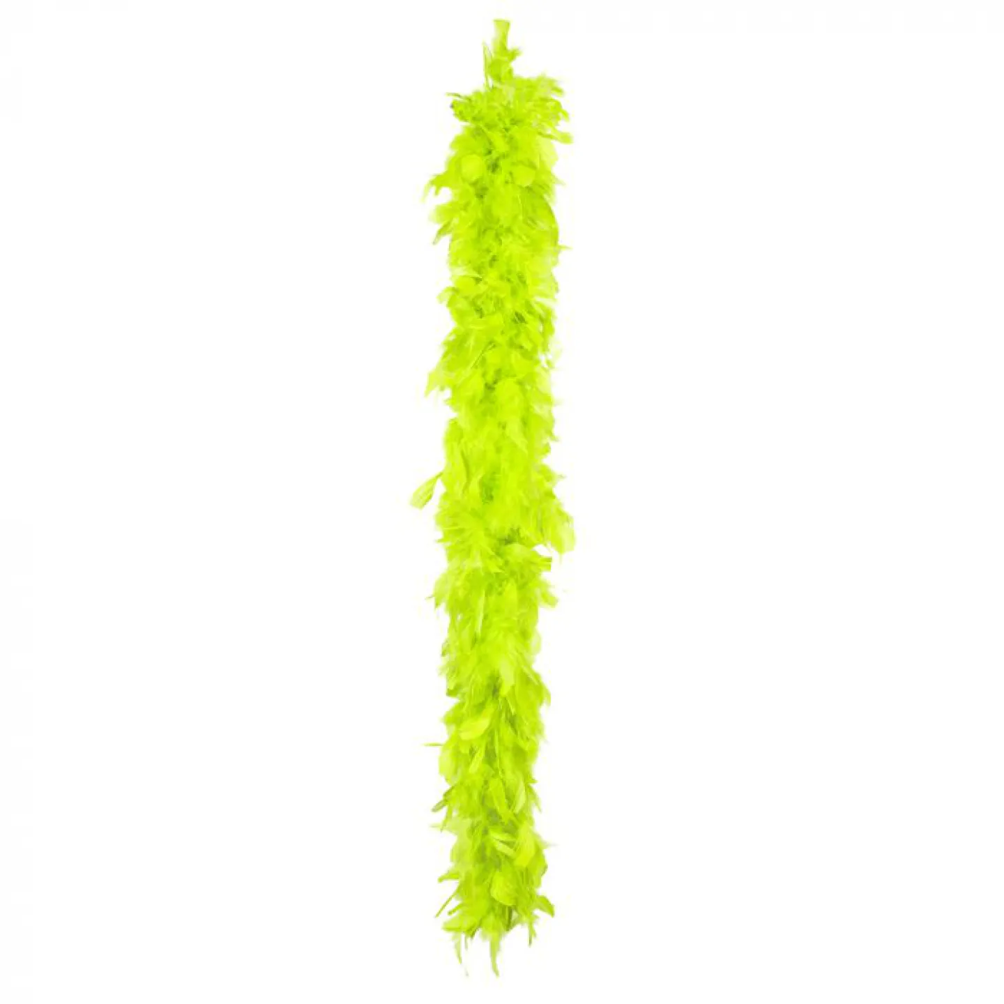 Boa 180cm Neon groen.