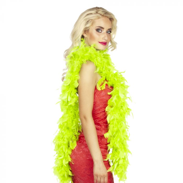 Boa 180cm Neon groen kopen