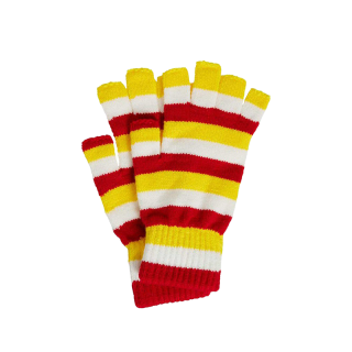 Oeteldonk handschoenen gestreept online