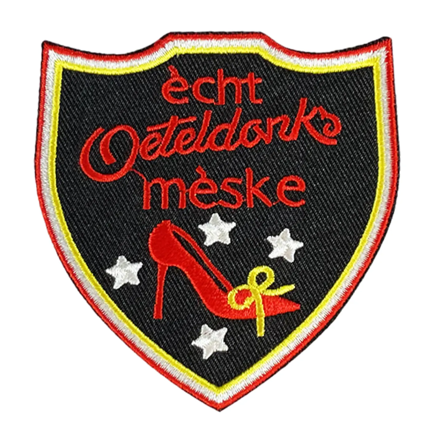 Oeteldonk embleem Oeteldonks meske kopen.