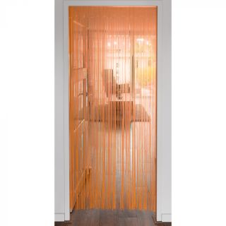 Foliegordijn neonoranje kopen