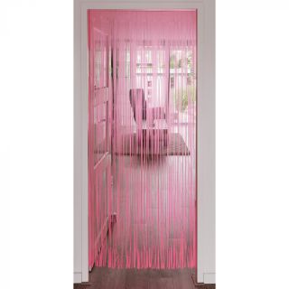 Foliegordijn neonroze kopen