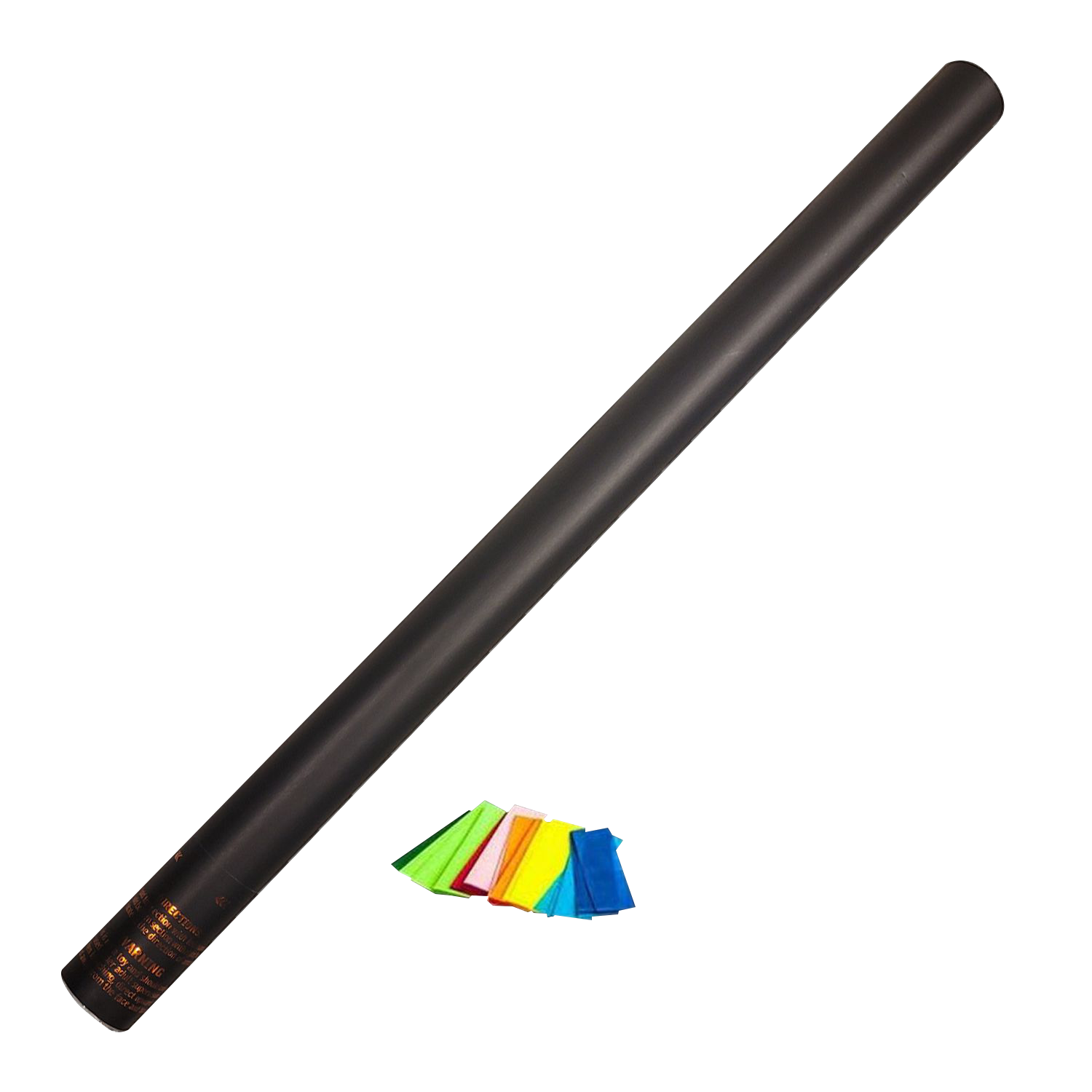 Confetti kanon budget 78cm Multicolor