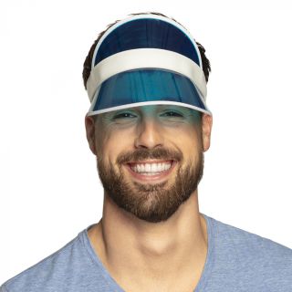 Zonneklep Blauw kopen