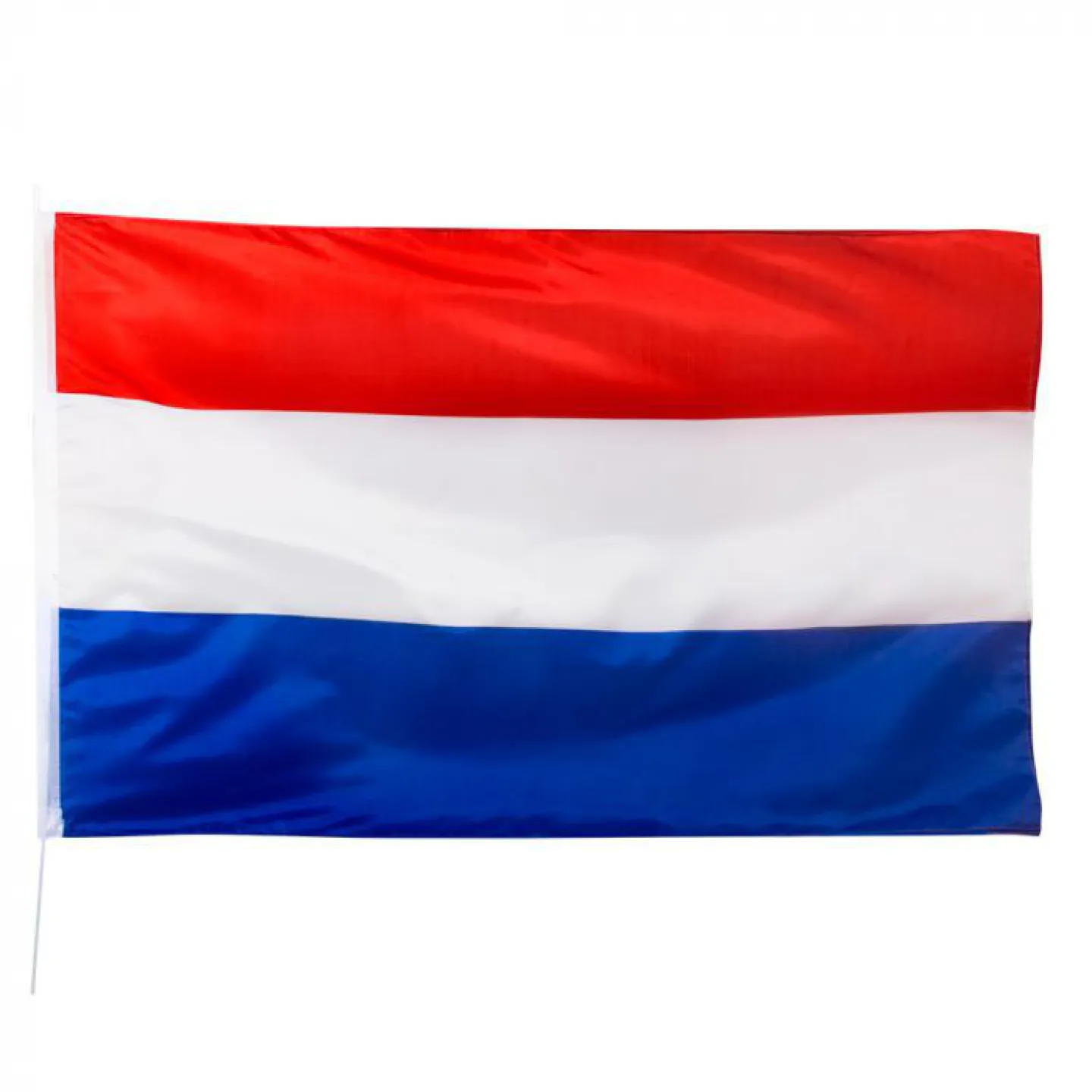 Koningsdag vlag Nederland 150cm x 90cm.