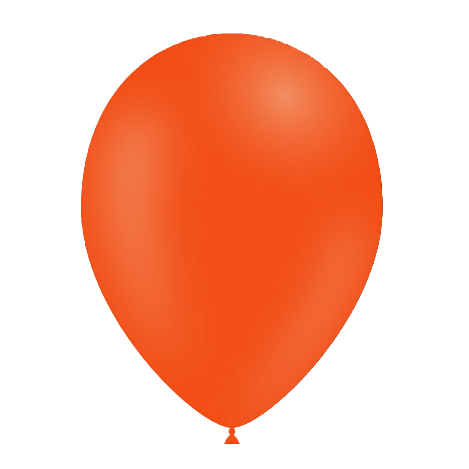 Koningsdag oranje ballonnen - 28cm