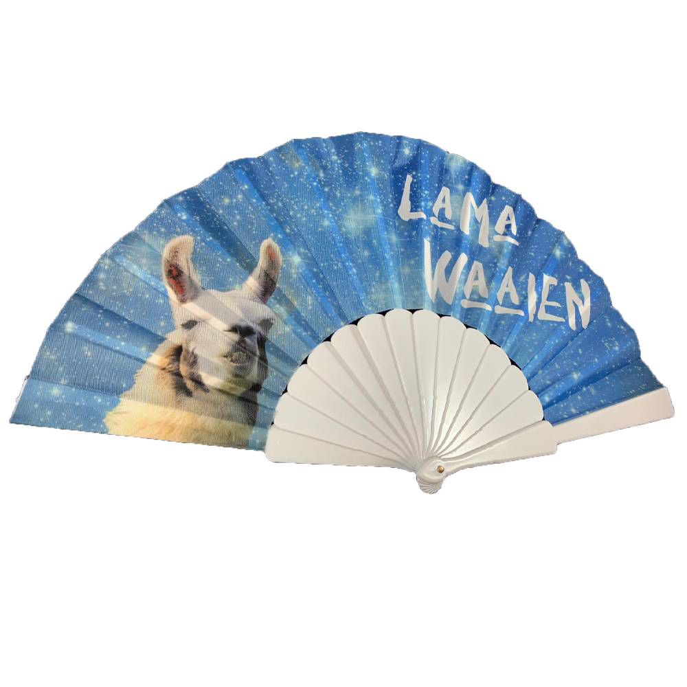 Oeteldonk waaier La ma waaien