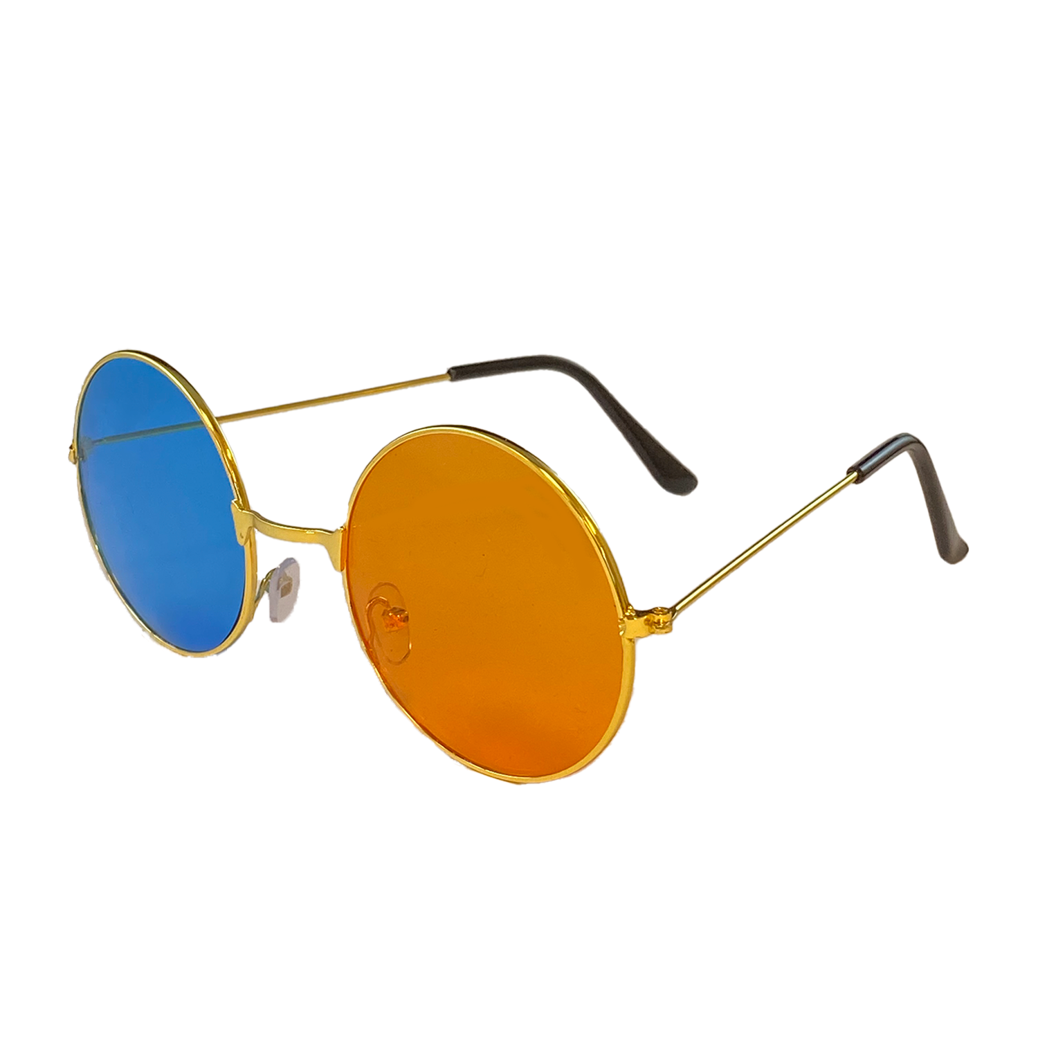 Hippie zonnebril - Lampegat
