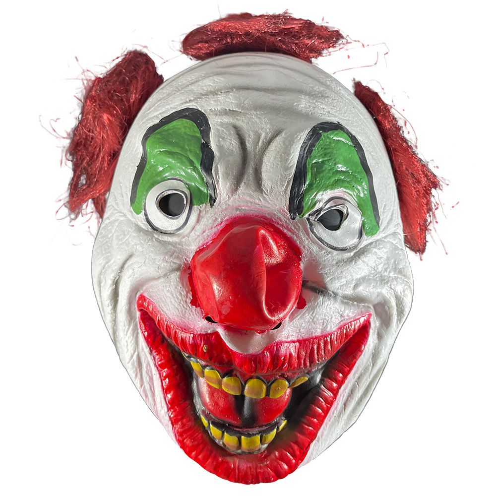Halloween masker killer clown latex kopen