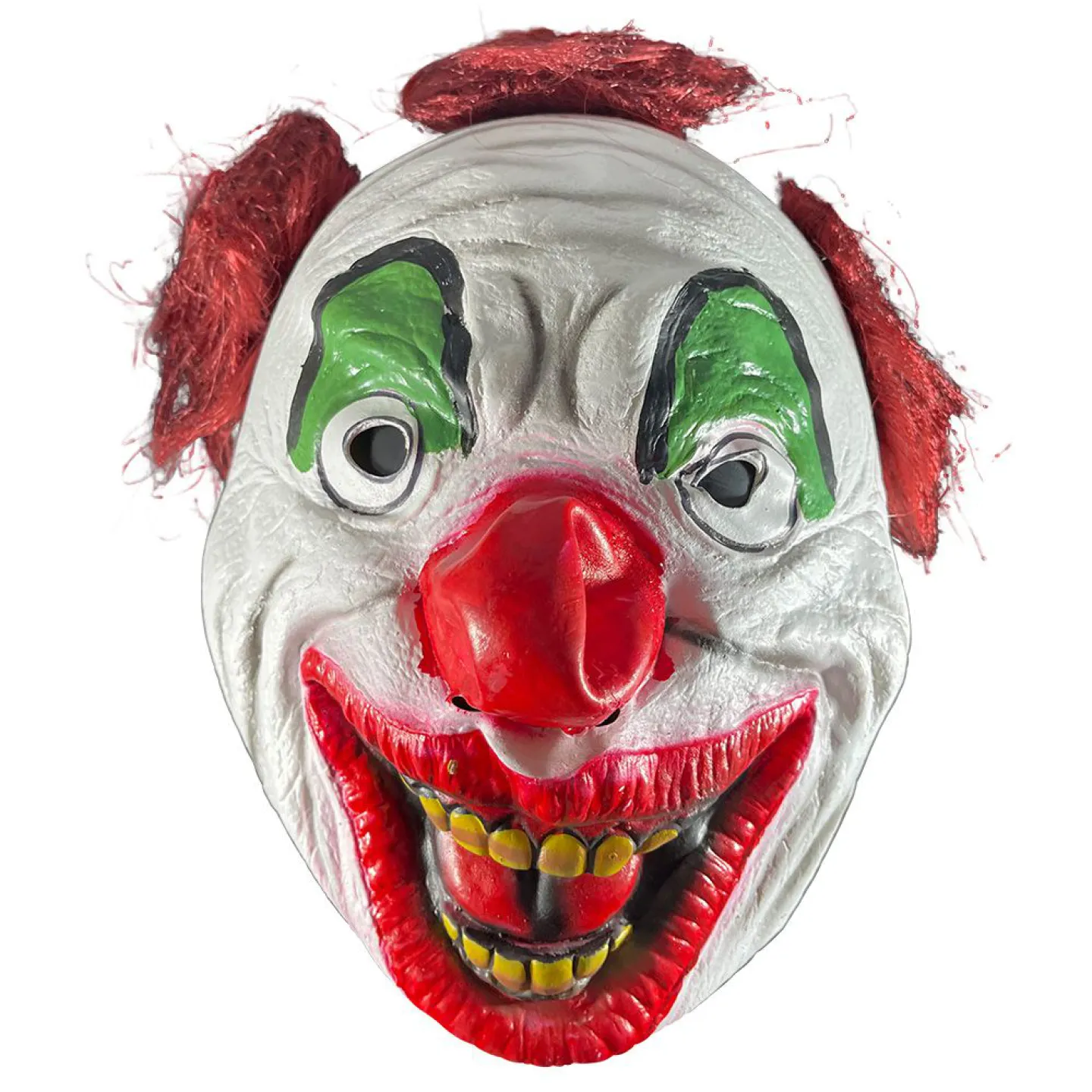 Halloween masker killer clown latex kopen.