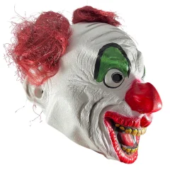 Halloween masker killer clown latex.