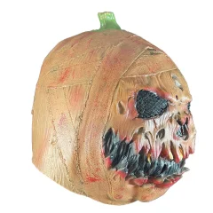 Halloween masker pompoen latex.