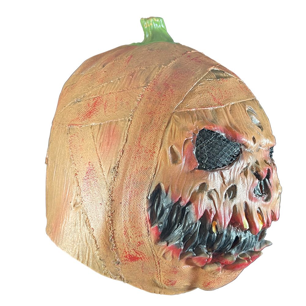 Halloween masker pompoen latex