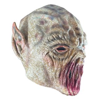 Halloween masker monster latex