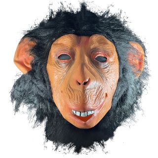 Halloween masker aap latex kopen