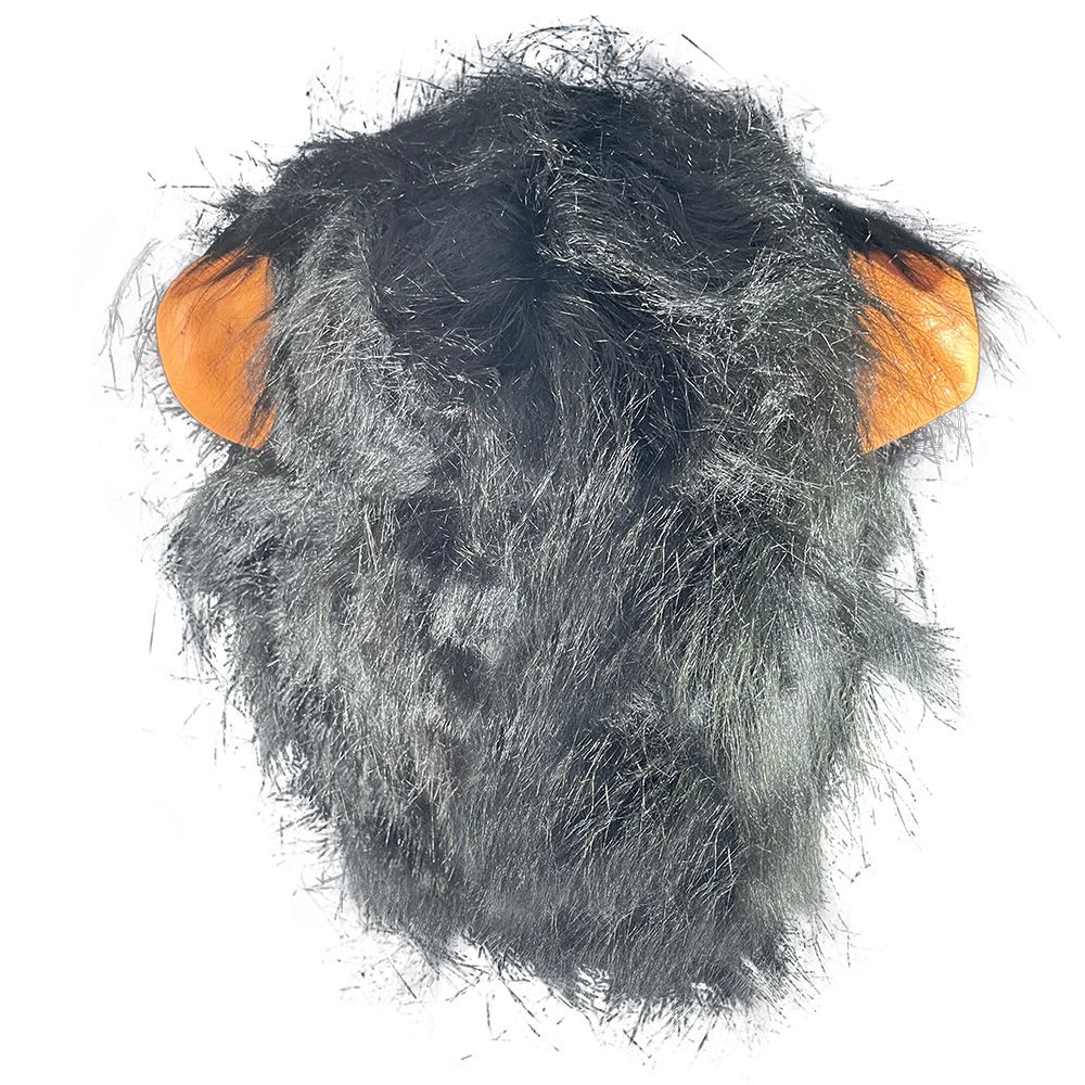 Goedkoop halloween masker aap latex
