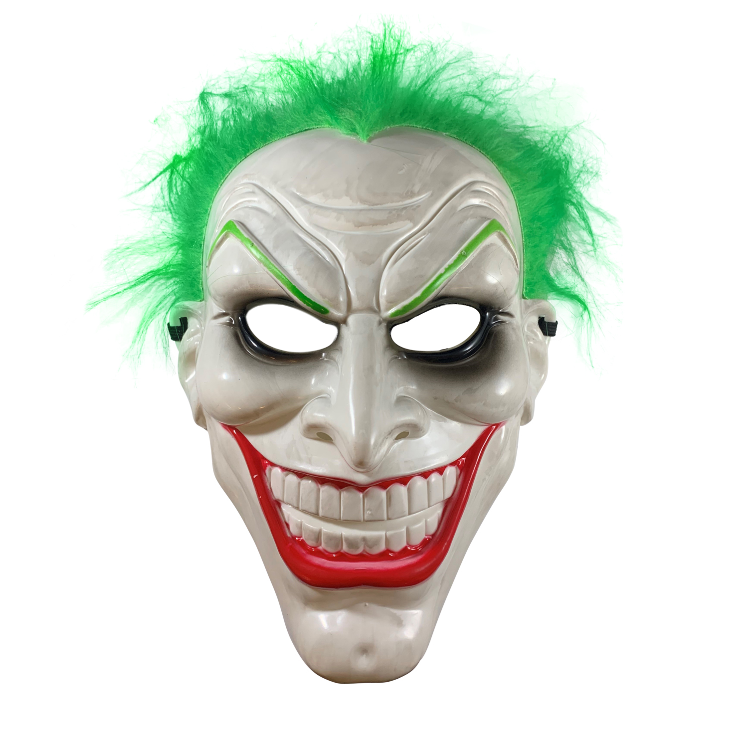 Halloween masker the joker kunststof kopen