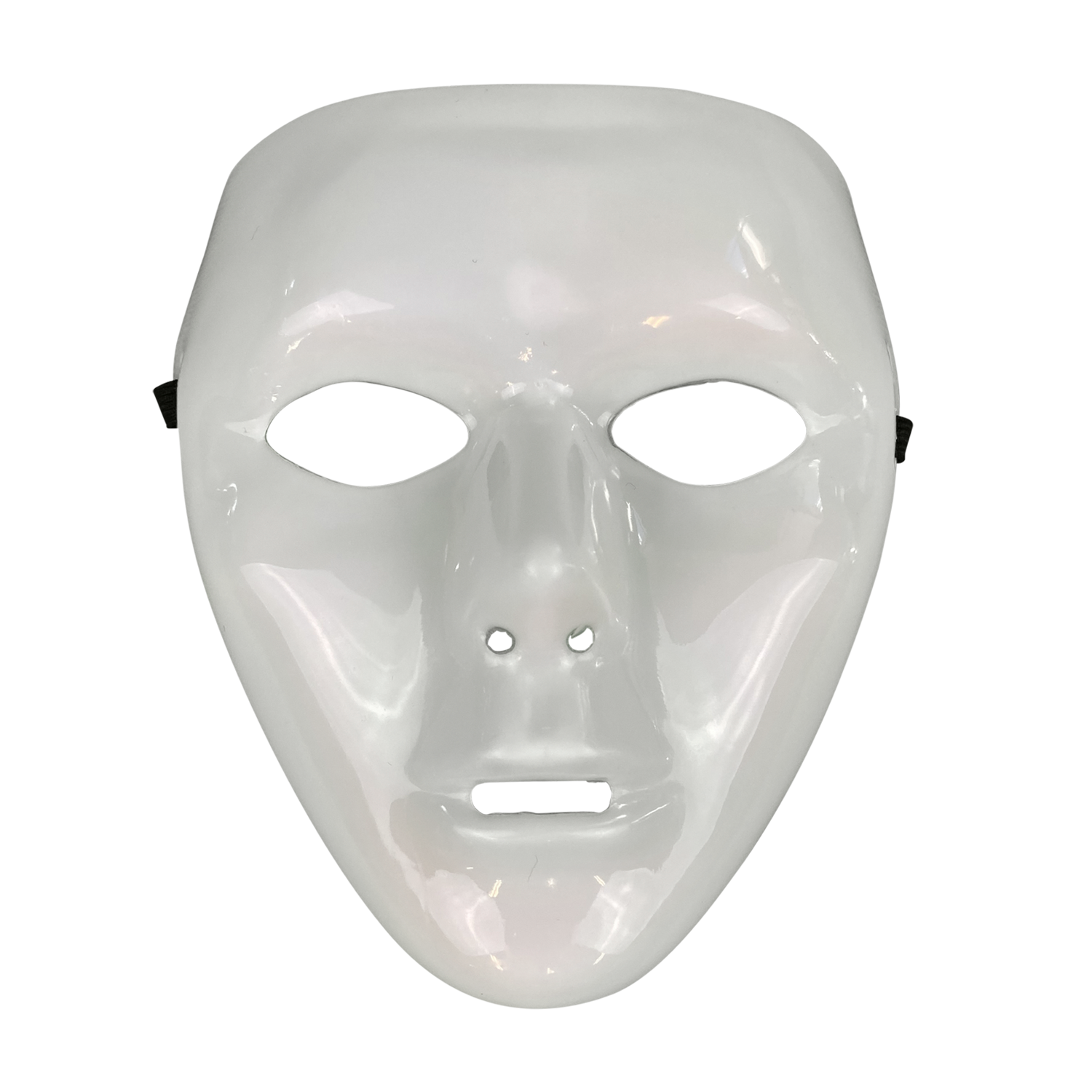 Halloween masker - Grimeer - Kunststof