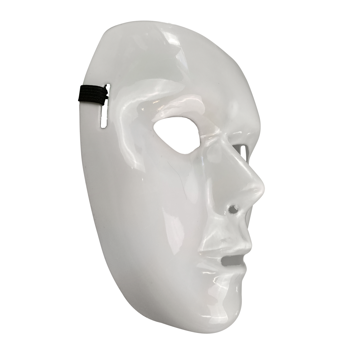 Halloween masker - Grimeer - Kunststof kopen