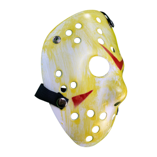 Halloween masker - Jason- Kunststof kopen
