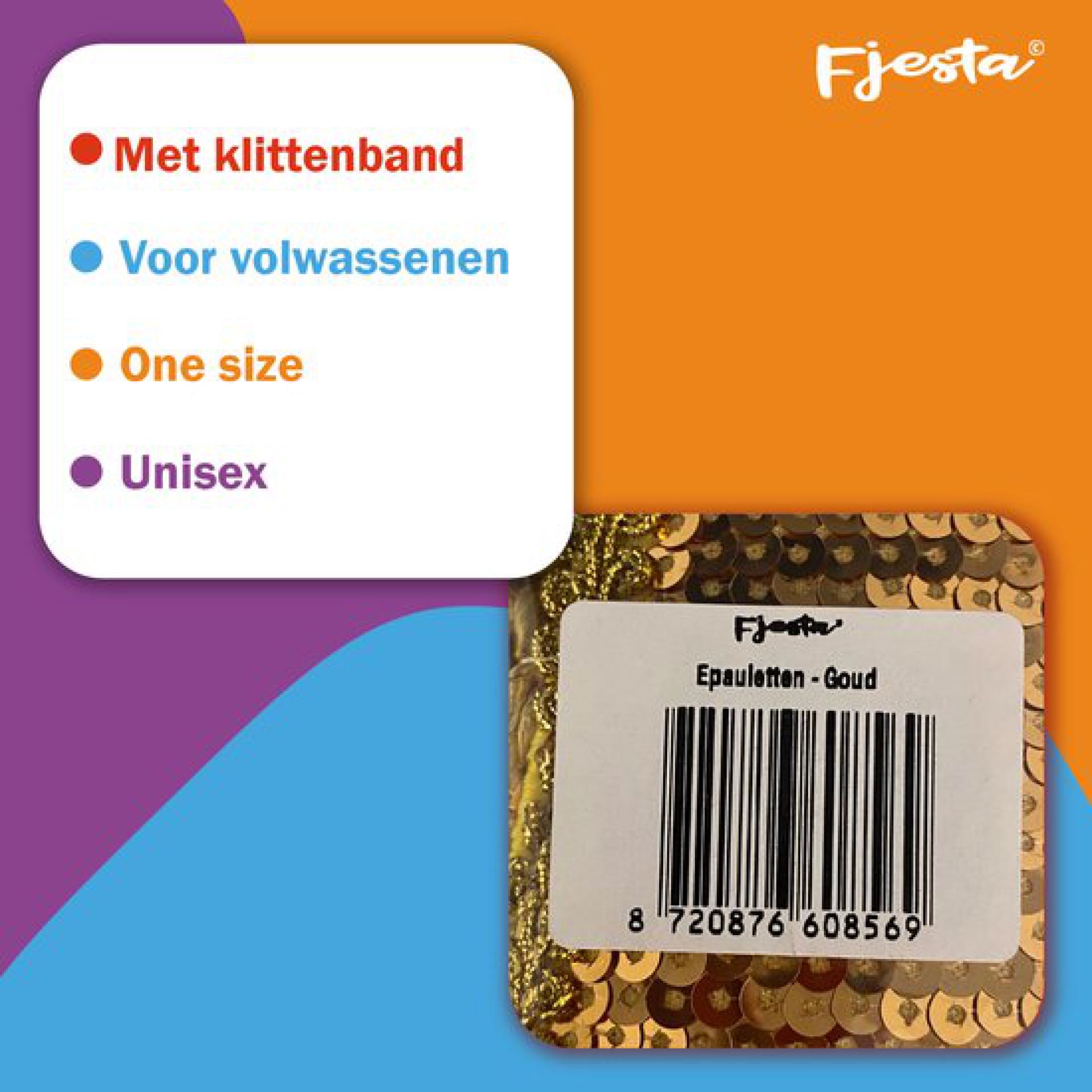 epauletten goud kopen
