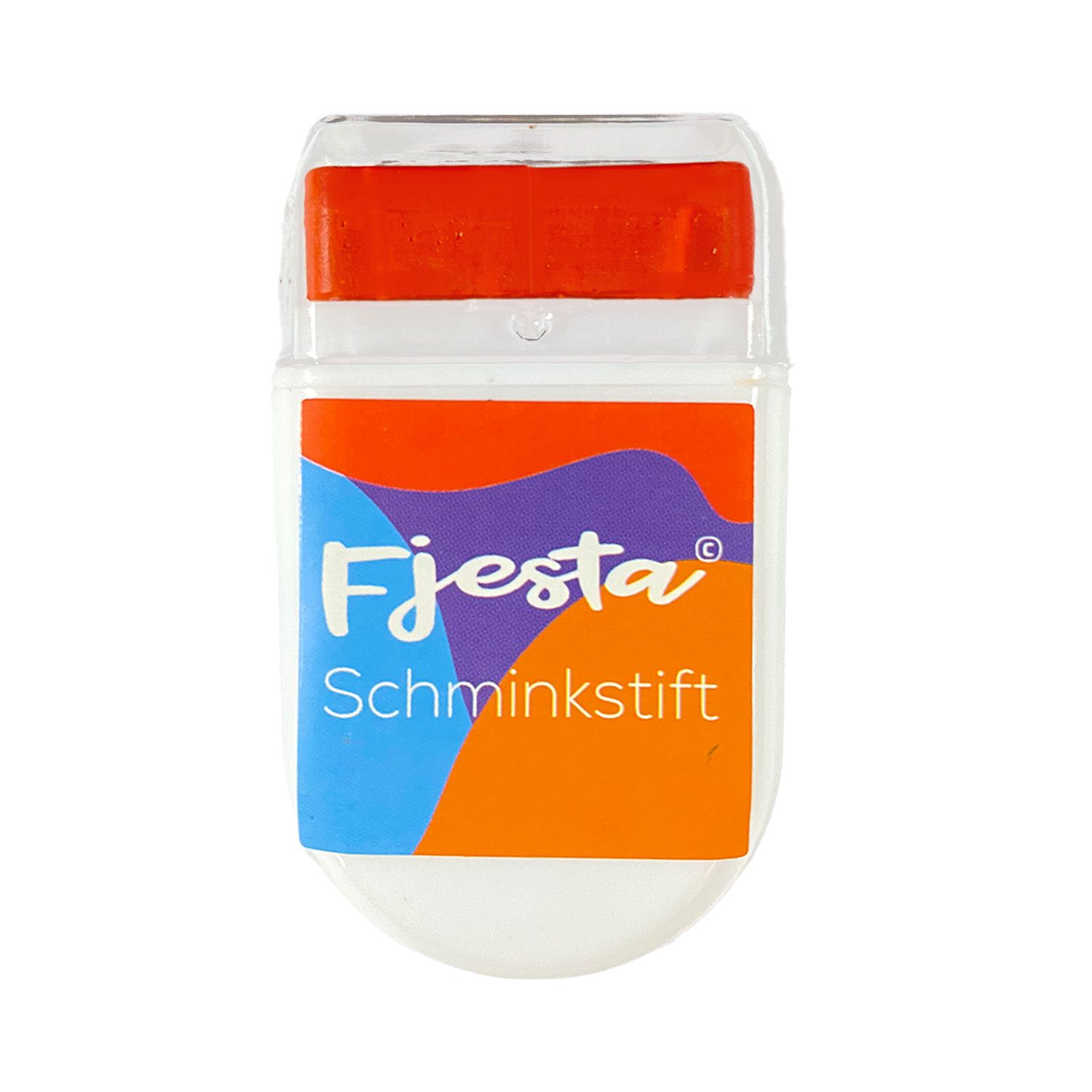 Oranje schmink stift kopen