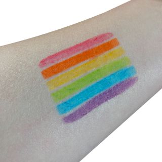 Schminkstift regenboog 6-in-1 online kopen