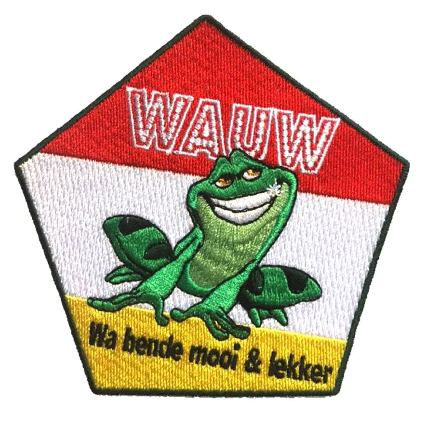 Oeteldonk emblemen wauw.