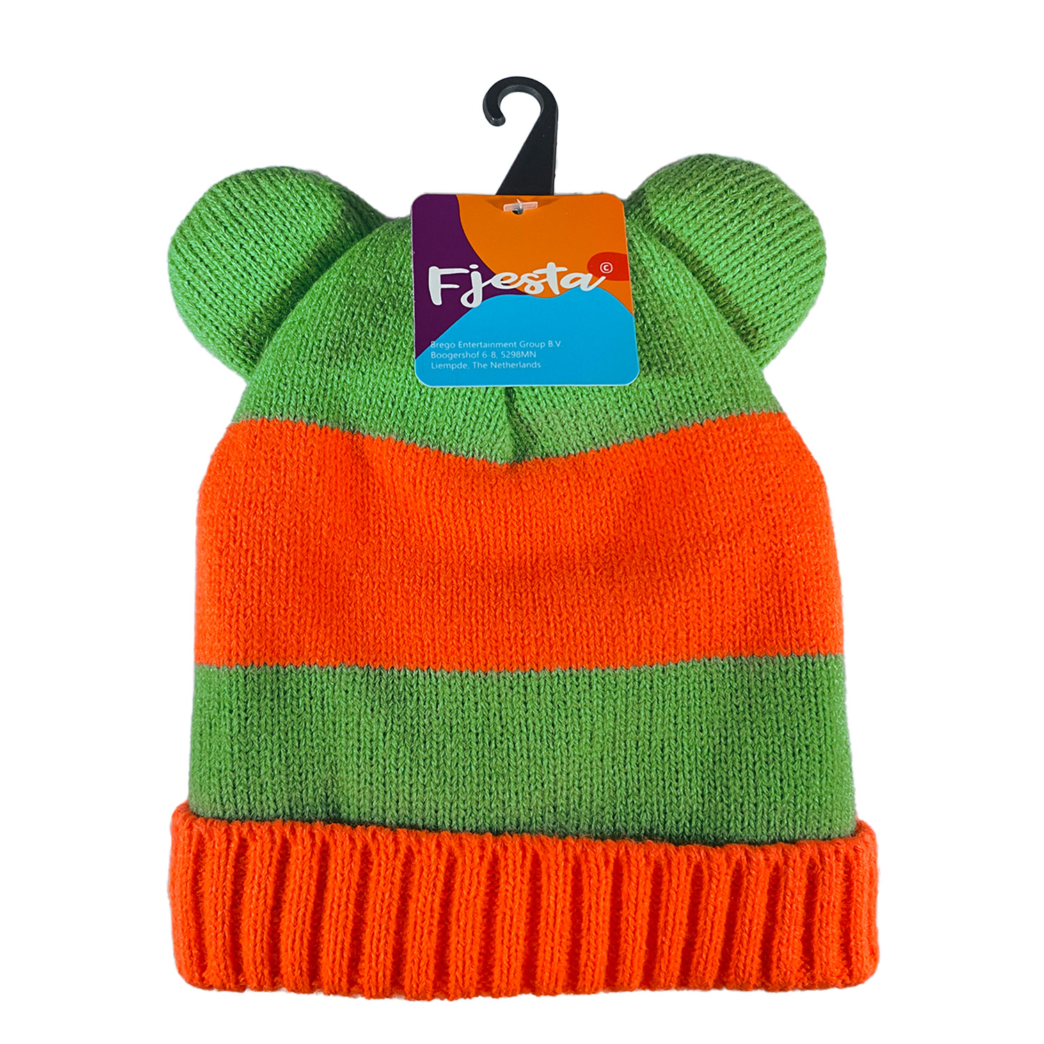 Goedkope Kruikenstad babymutsje