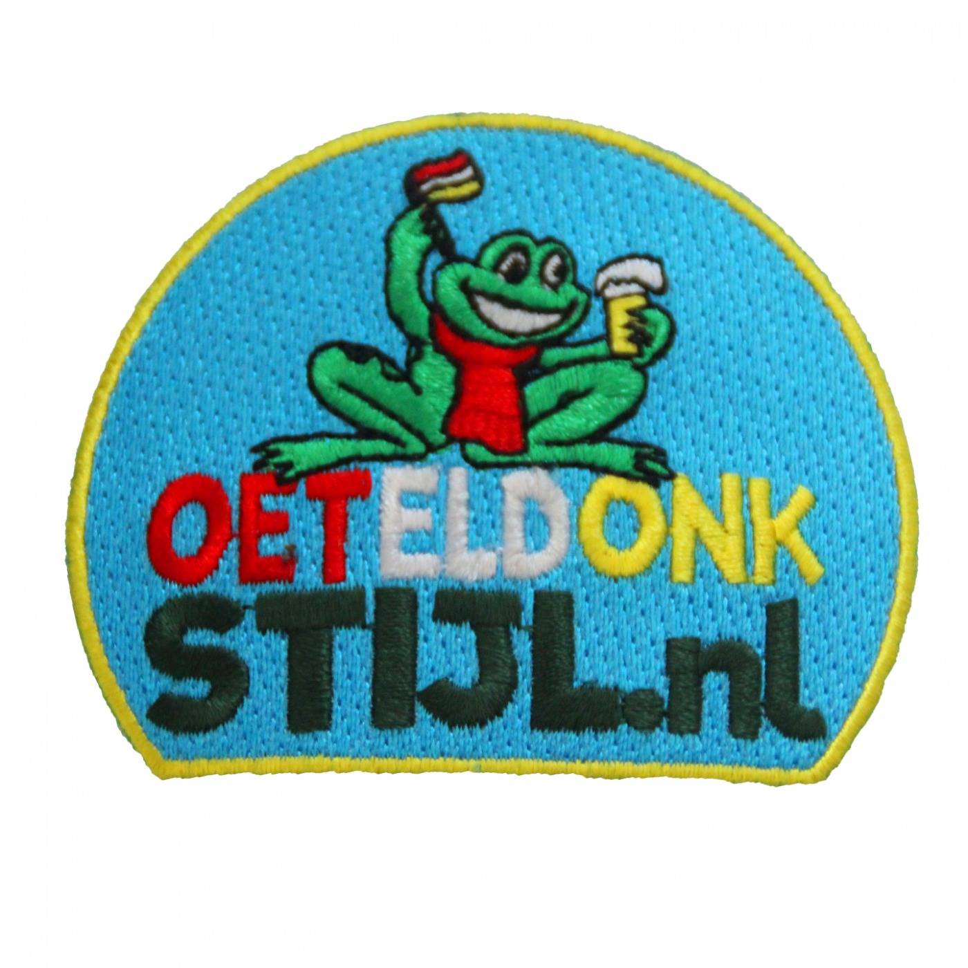 Oeteldonkse emblemen carnaval den bosch