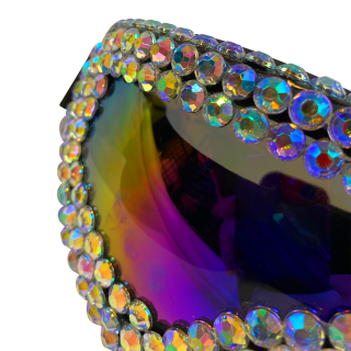 Skibril glitter kopen
