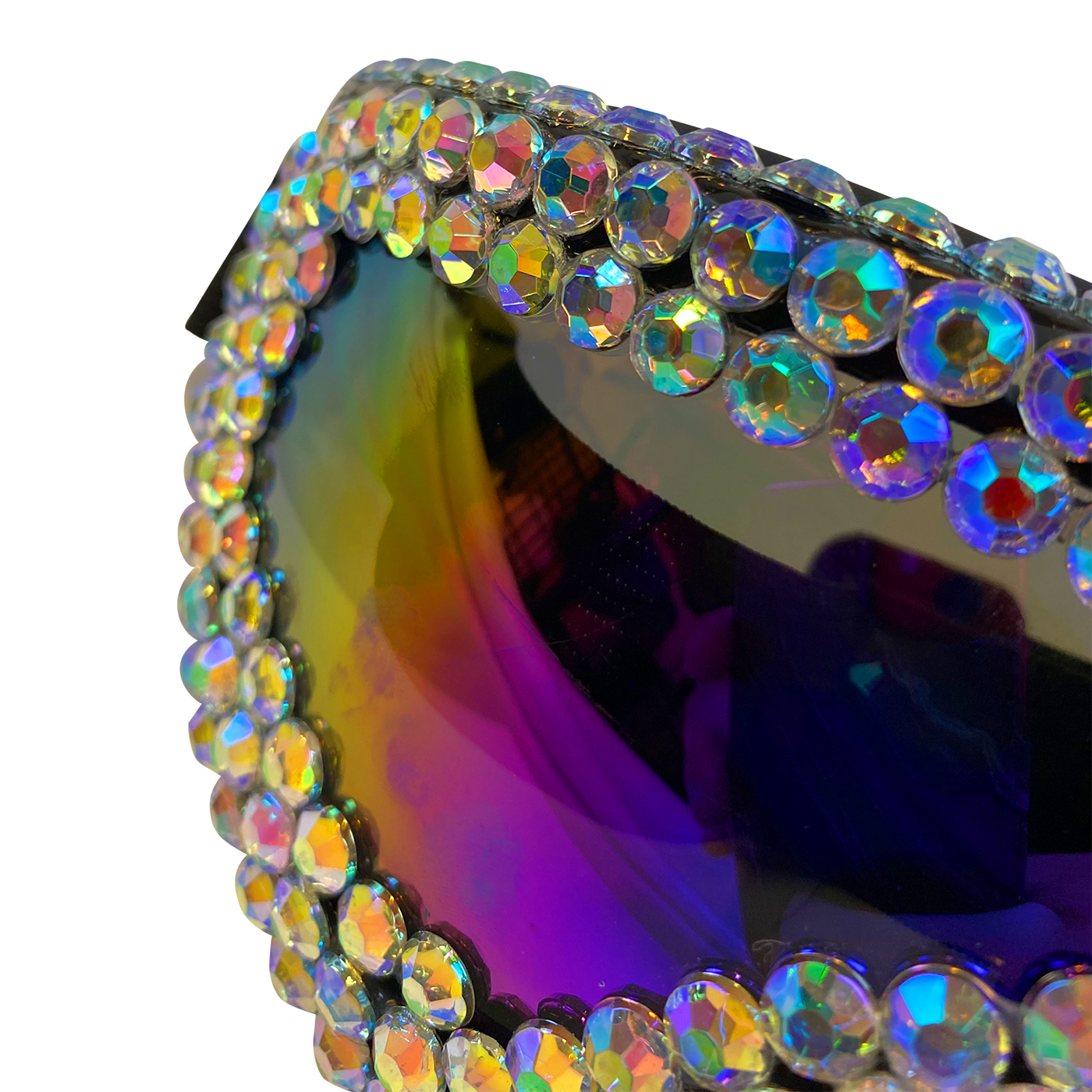 Skibril glitter kopen