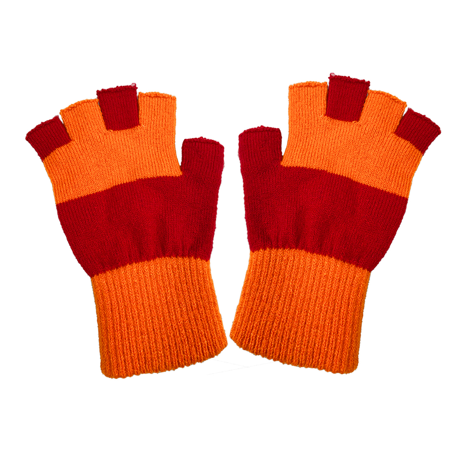 handschoenen kielegat oranje rood