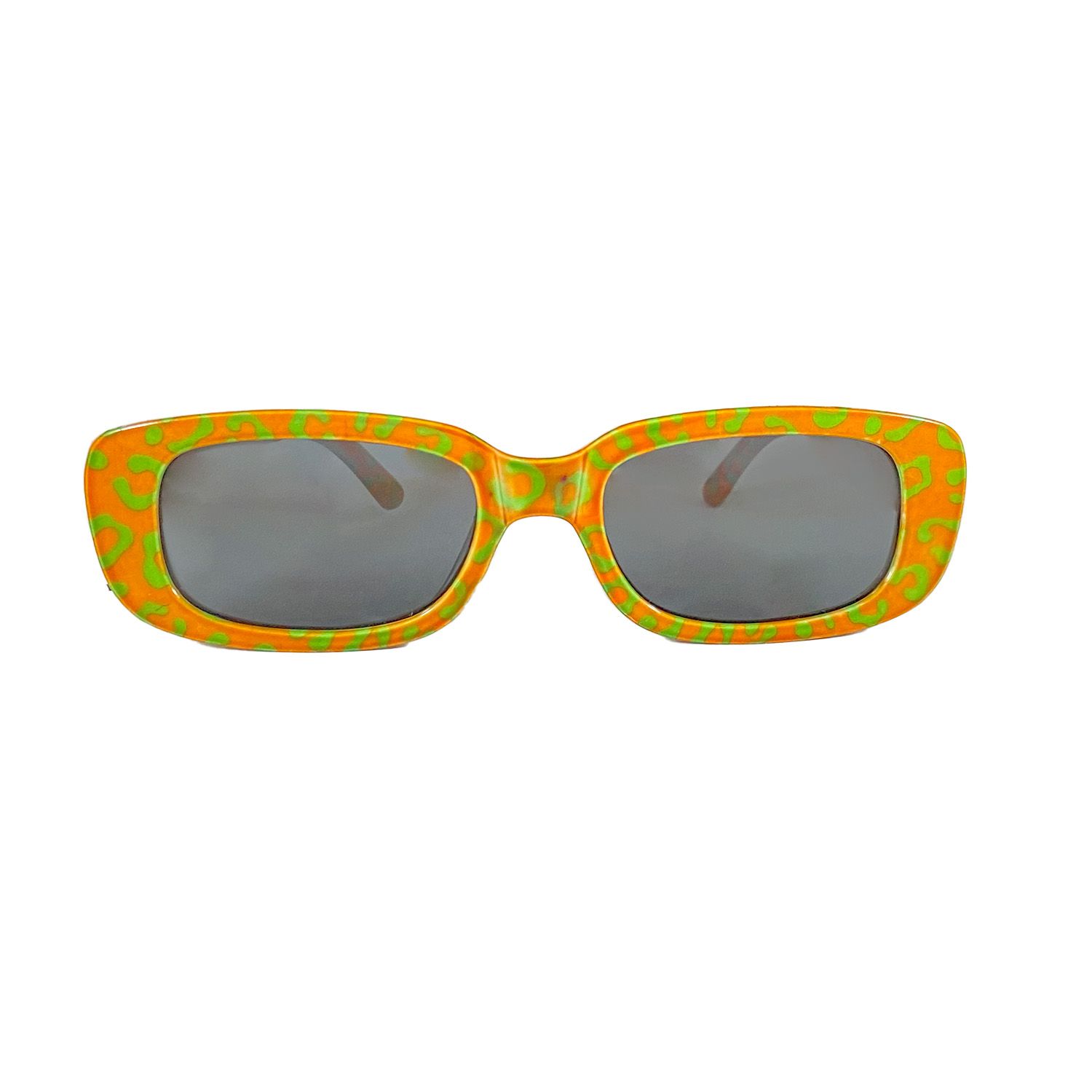 Kruikenstad zonnebril - Panterprint kopen
