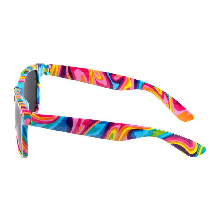 Partybril fantasy regenboog bestellen