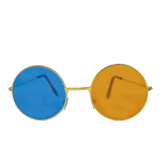 Hippie zonnebril - Lampegat kopen