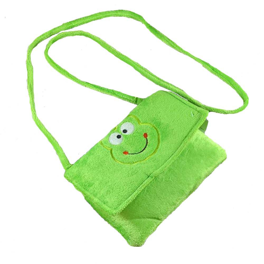 Oeteldonk tas kikker met flap