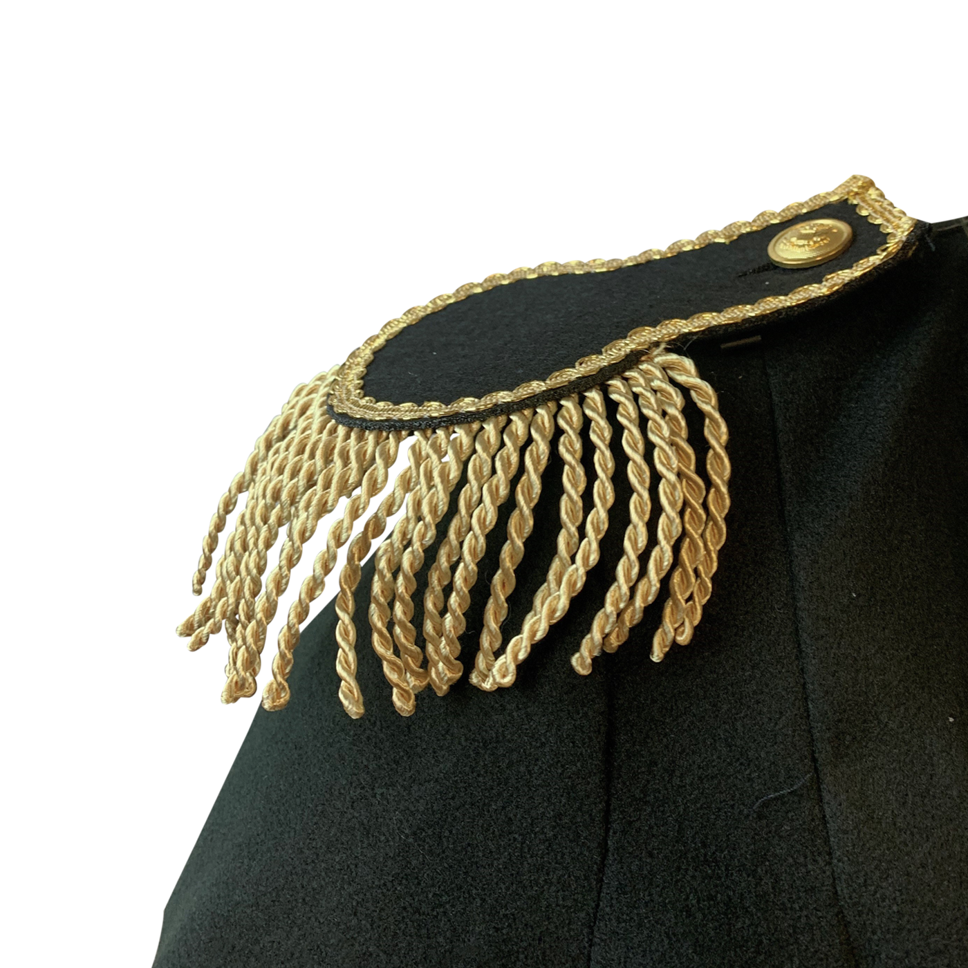 Oeteldonk jasje met emblemen luxe goedkoop
